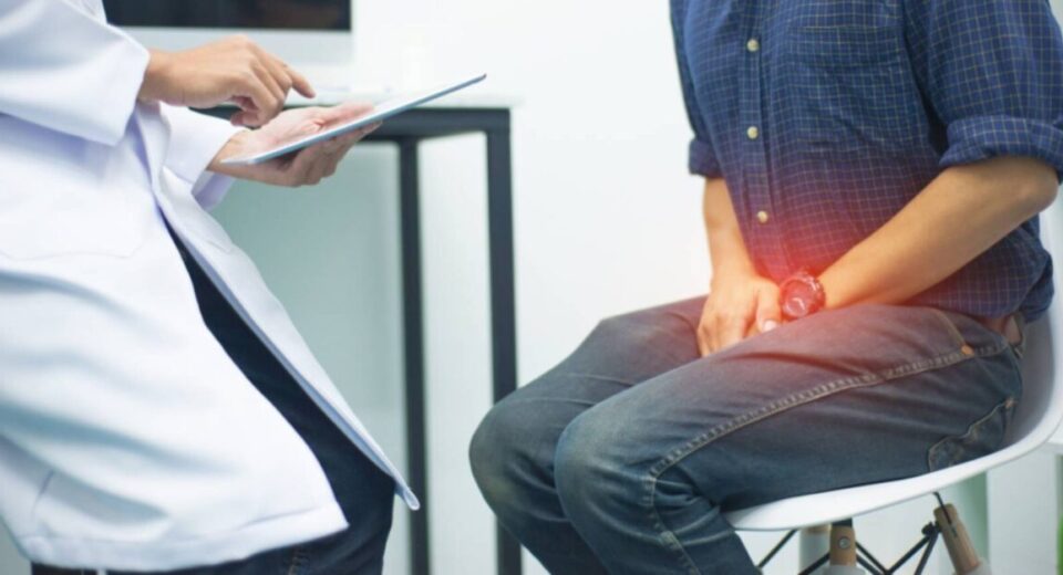 Signs and Symptoms of prostate cancer