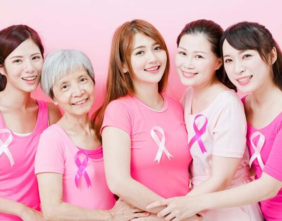The breast cancer survival rate in Singapore may be better than you think