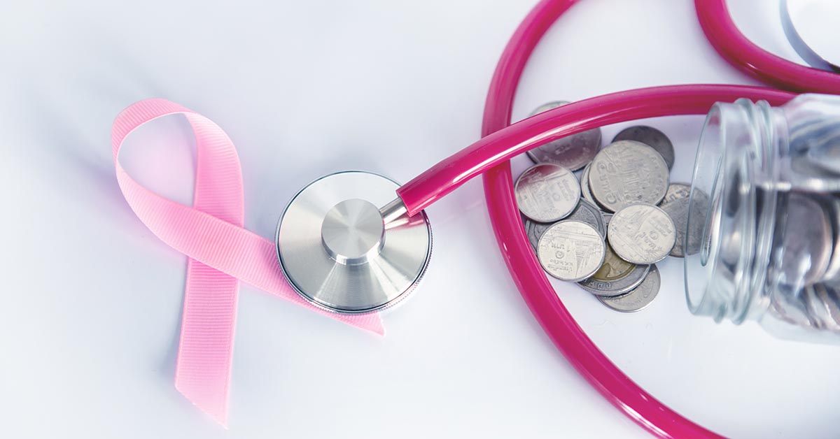 Cost of cancer treatment in Singapore