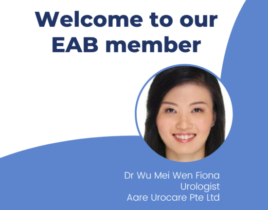 Dr Fiona Wu, urologist in Singapore