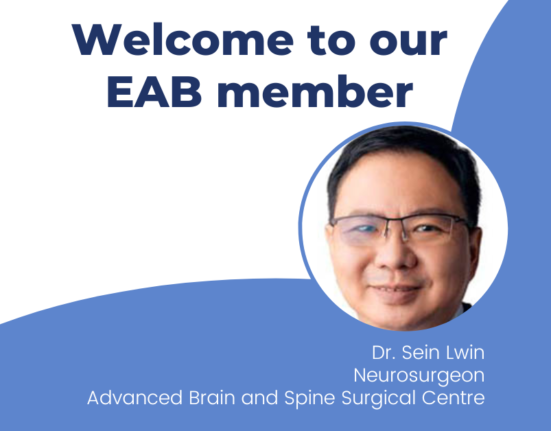 Dr Sein Lwin, neurosurgeon in Singapore