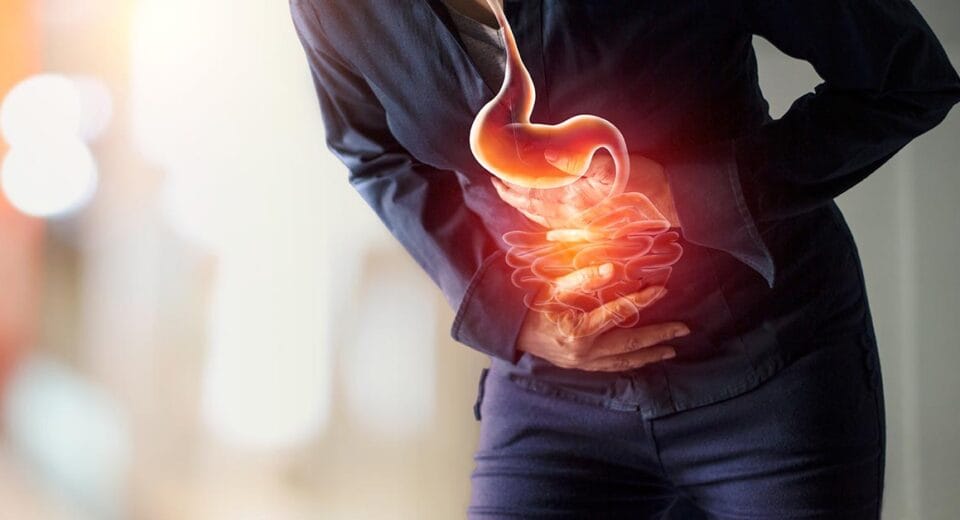 Signs and symptoms of colon cancer