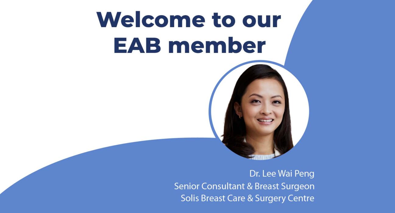 Dr Lee Wai Peng Breast Surgeon in Singapore