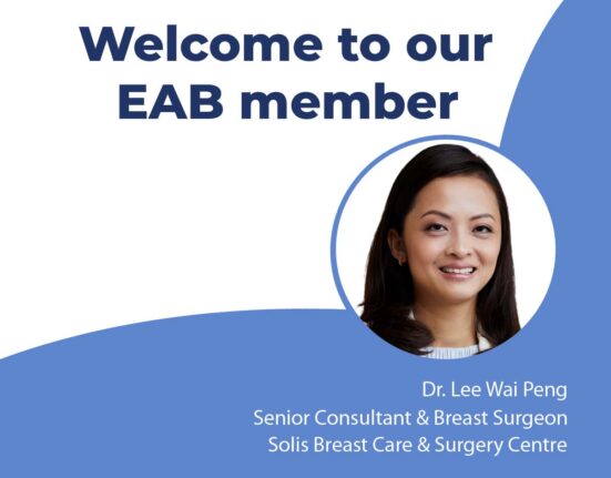 Dr Lee Wai Peng Breast Surgeon in Singapore