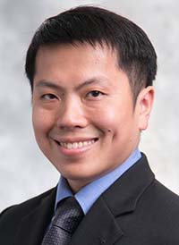 Dr Matthew Tan endocrinologist in Singapore