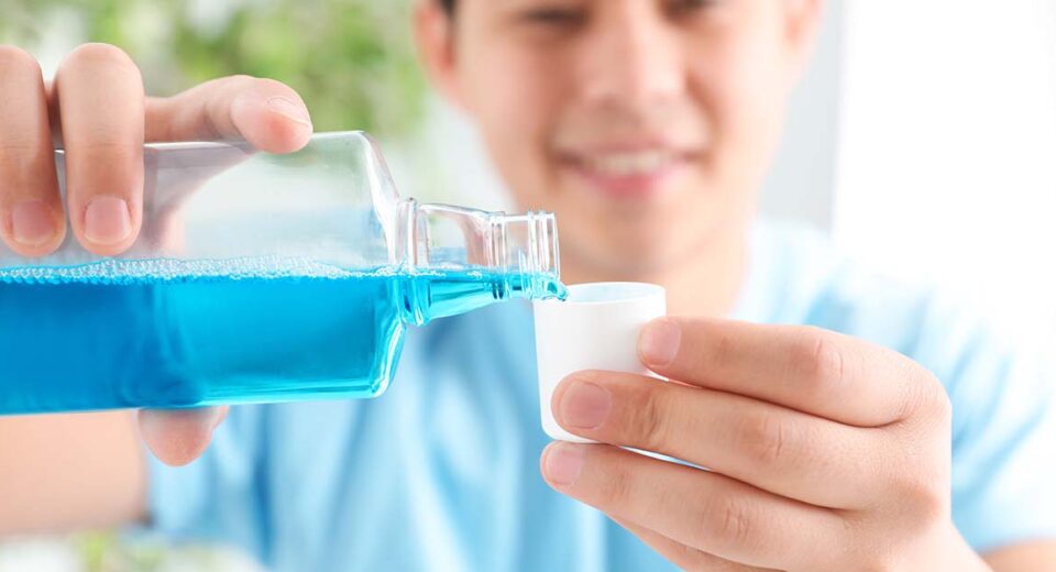 Mouth wash for Sore Mouths Due to Cancer Treatments