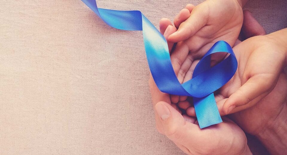 Colorectal cancer survival rate in Singapore