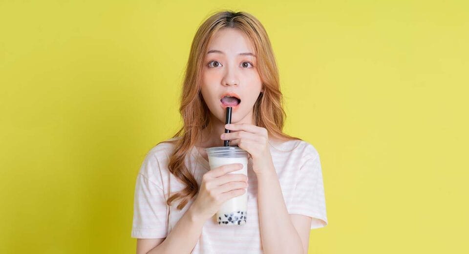 Bubble tea, sugar and cancer