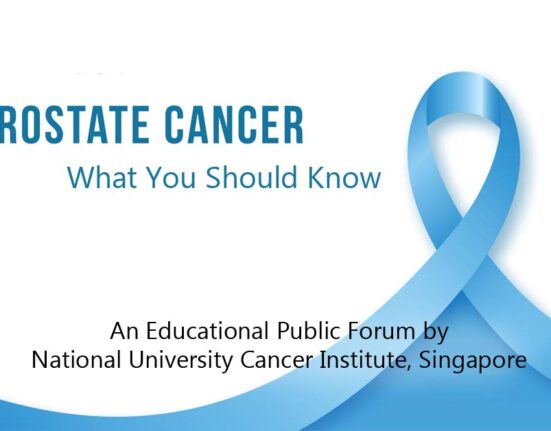 Prostate cancer in Singapore NCIS forum