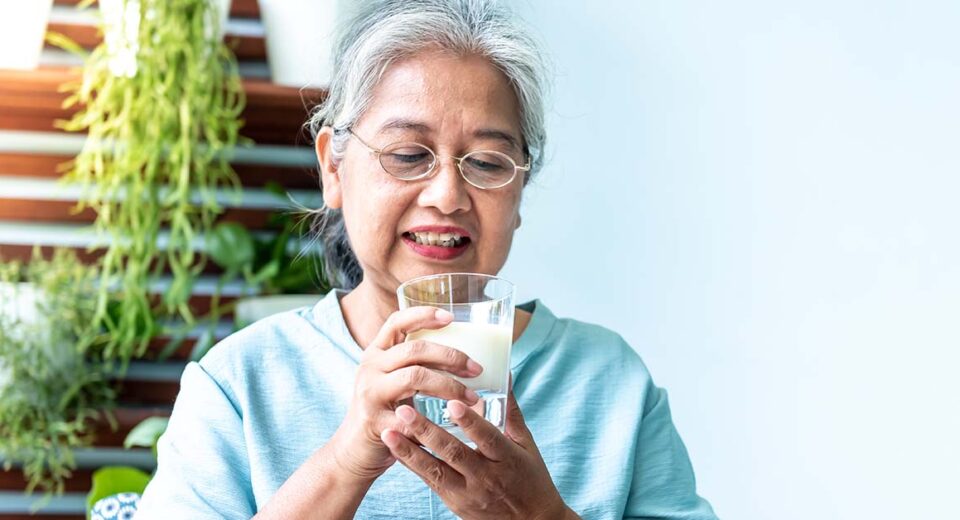 nutritional supplements for patients with special dietary needs