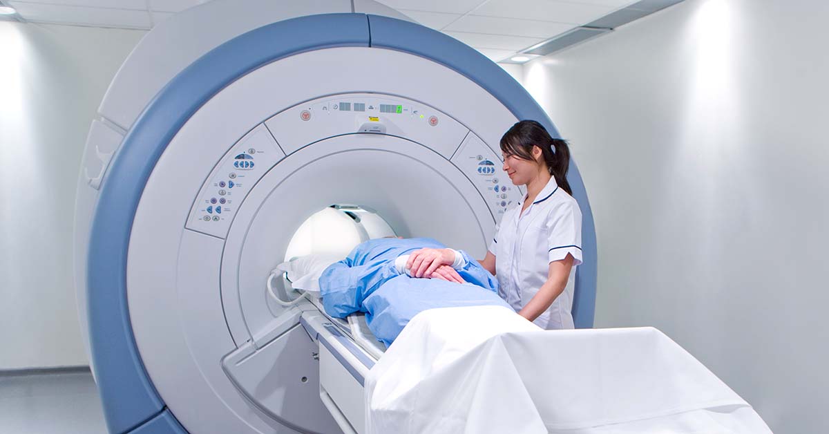 MRI in Singapore vs CT Scan