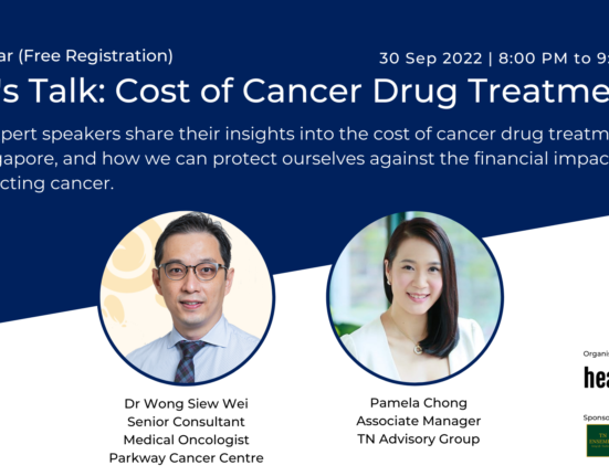 Understanding the Cost of Cancer Drug Treatments and How We can Manage the Financial Impact of Cancer”