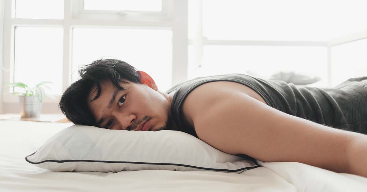 How lack of sleep impacts us