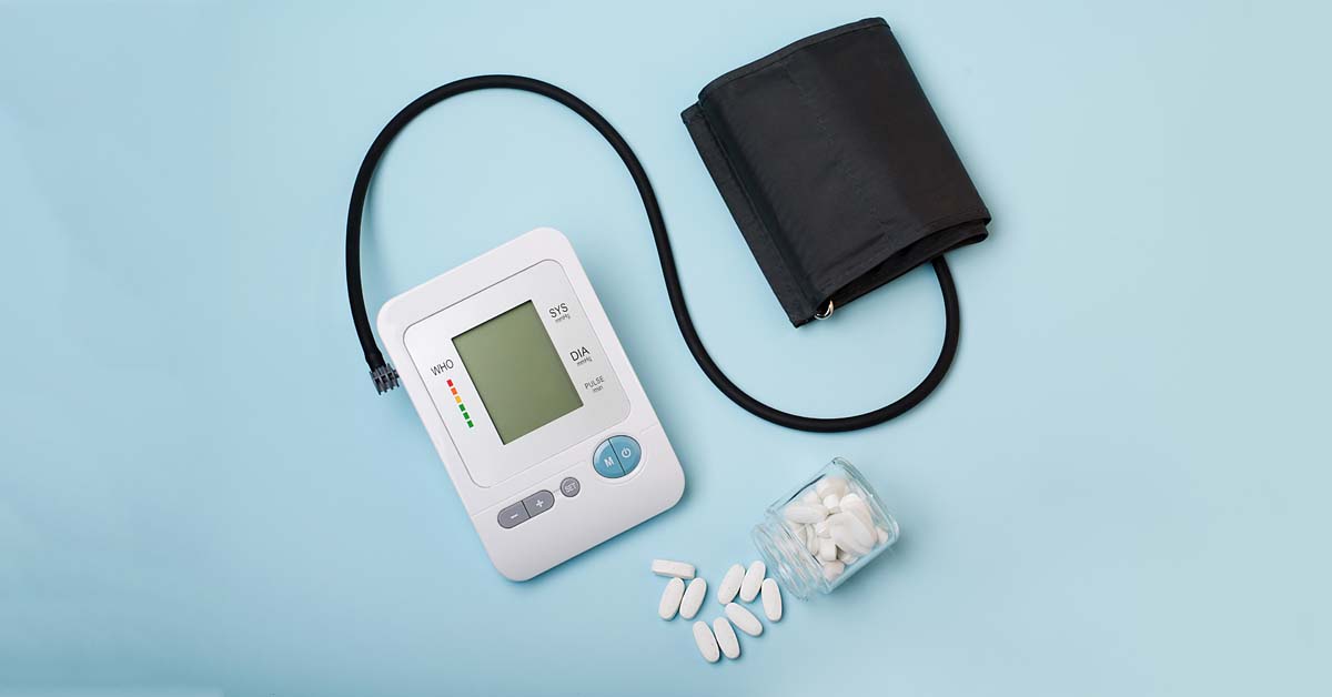 Medicines for High Blood Pressure
