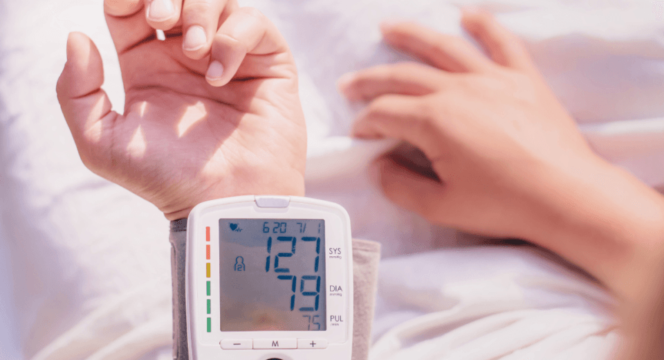 Check Your Blood Pressure