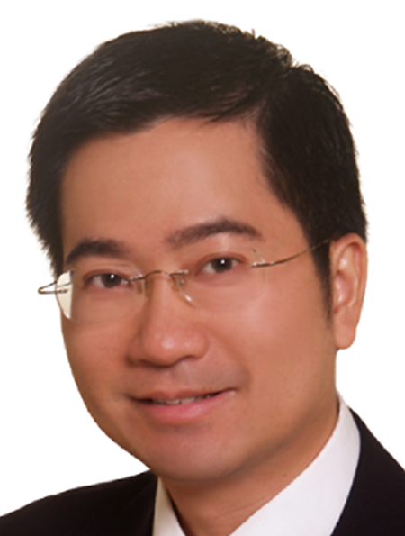 Dr David Y.W. Tan, aesthetic doctor in Singapore.