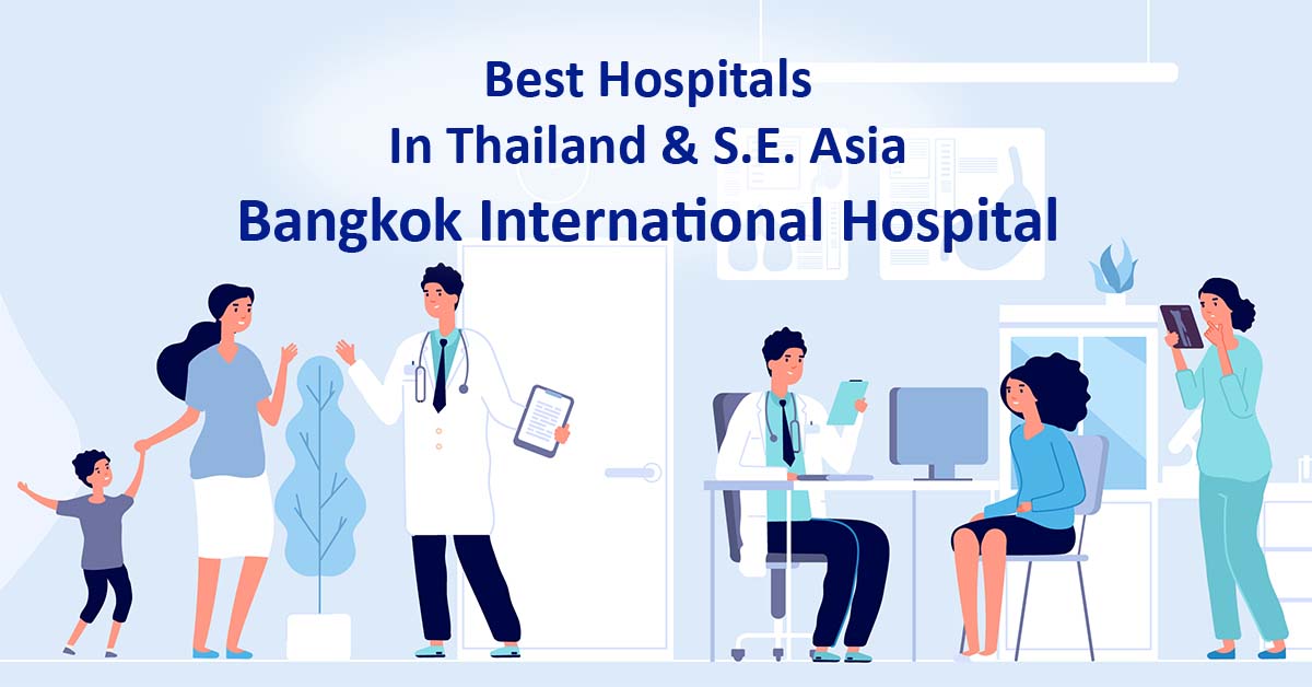 Bangkok International Hospital