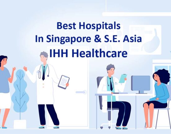 Best Hospitals in Singapore & SEA - IHH