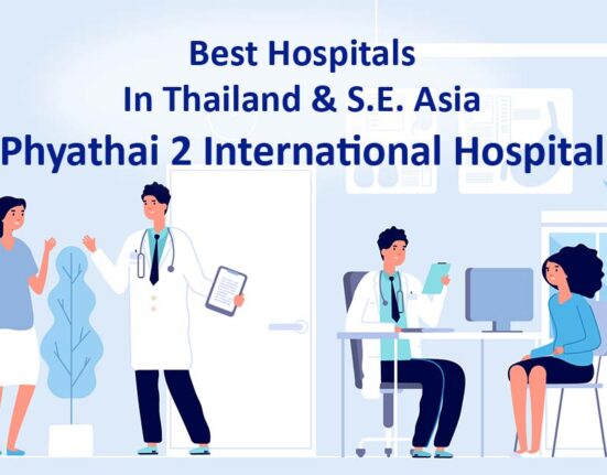 Phyathai 2 International Hospital