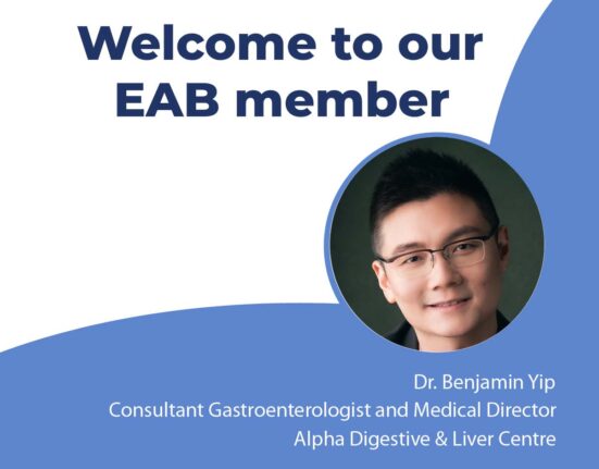 Dr Benjamin Yip Gastroenterologist in Singapore intro post image
