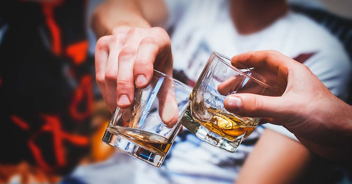 How alcohol consumption affects our health