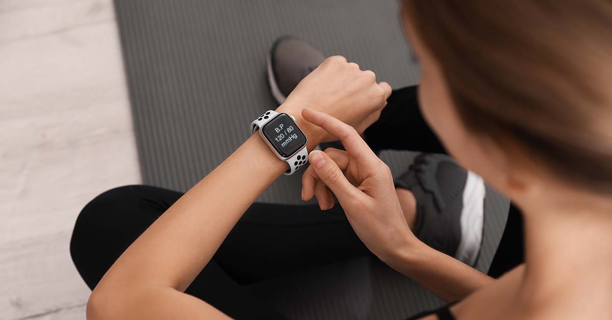 Smart watches that measure Blood Pressure