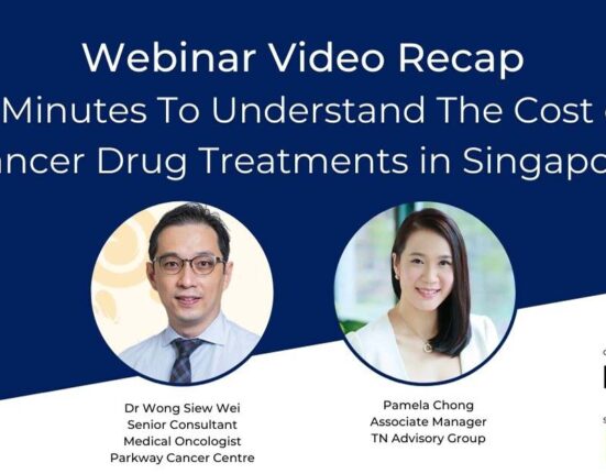 Video Recap Understand The Cost of Cancer Treatment in Singapore