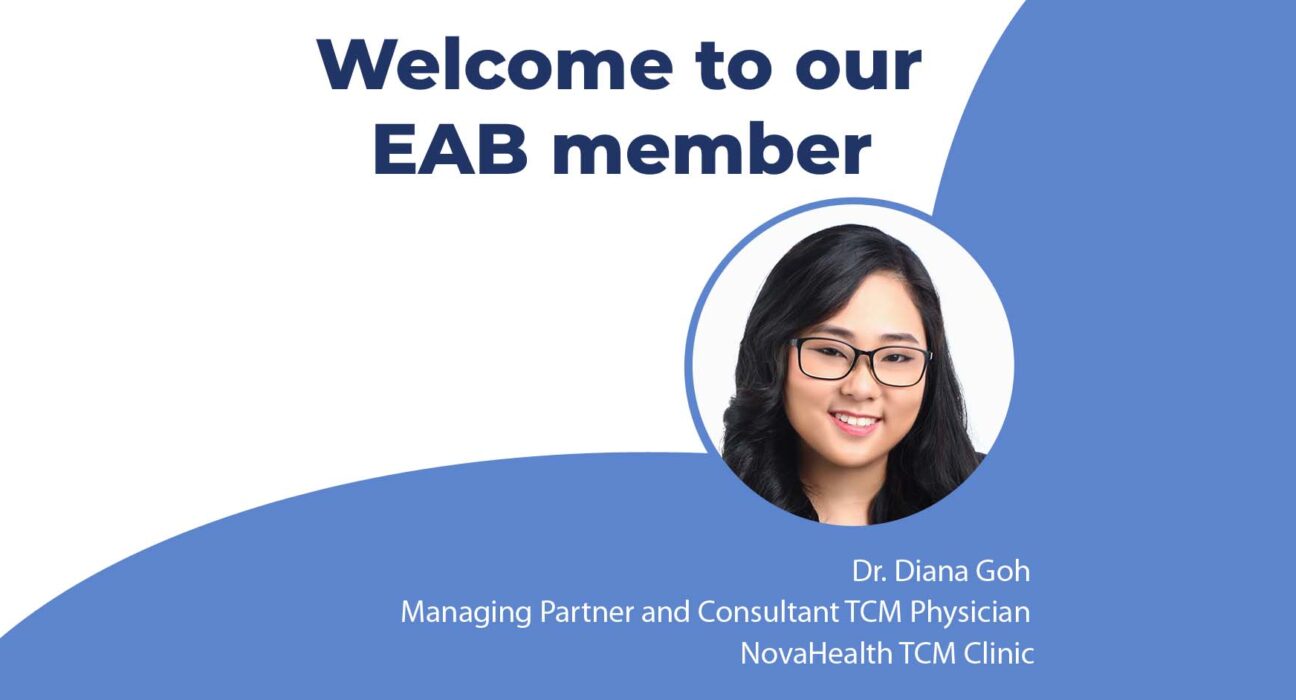 Welcome to Dr Diana Goh TCM physician in Singapore