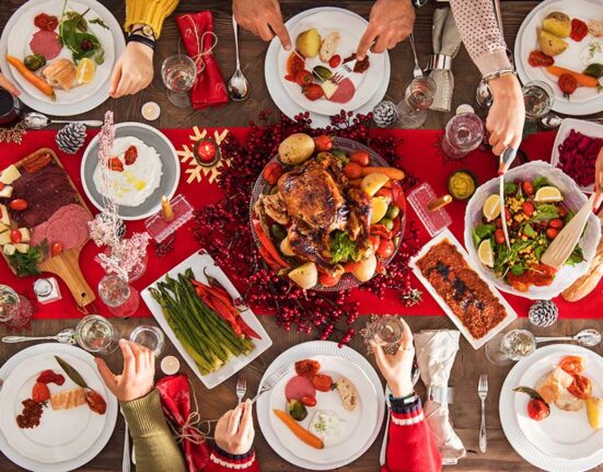 8 Christmas Foods That Are Unhealthy