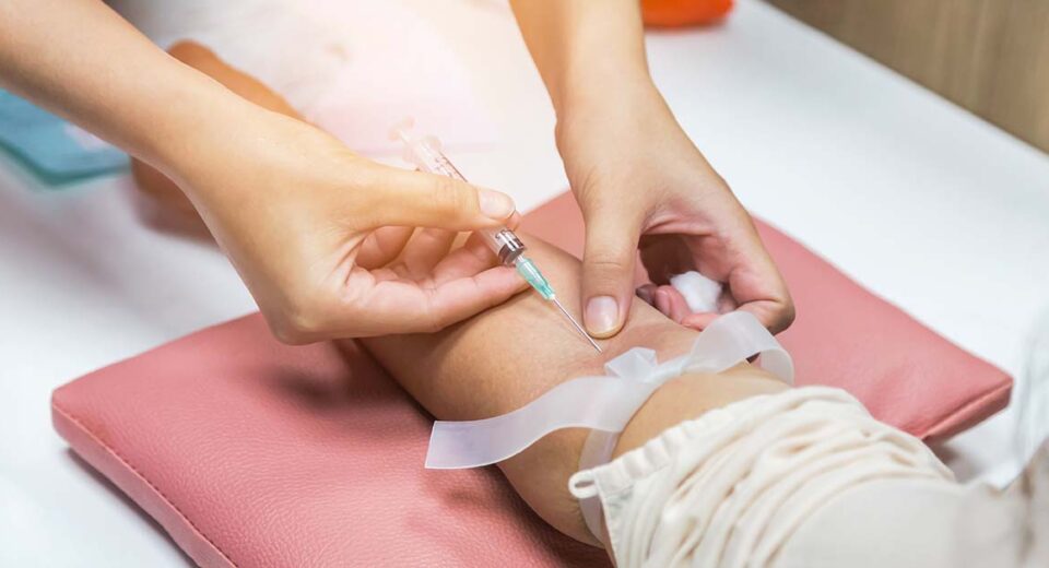 Blood tests for cancer in Singapore