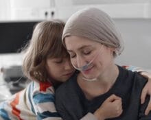 Stem cell transplant for blood cancer treatment ; cancer treatment options