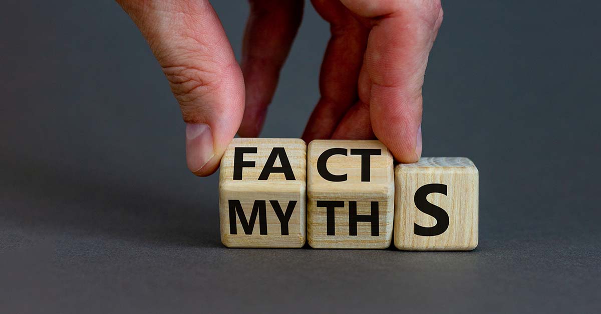Common cancer myths and misconceptions