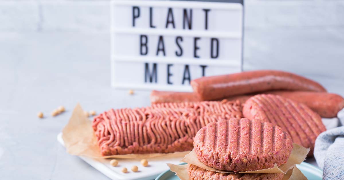 Plant-based meat in Singapore