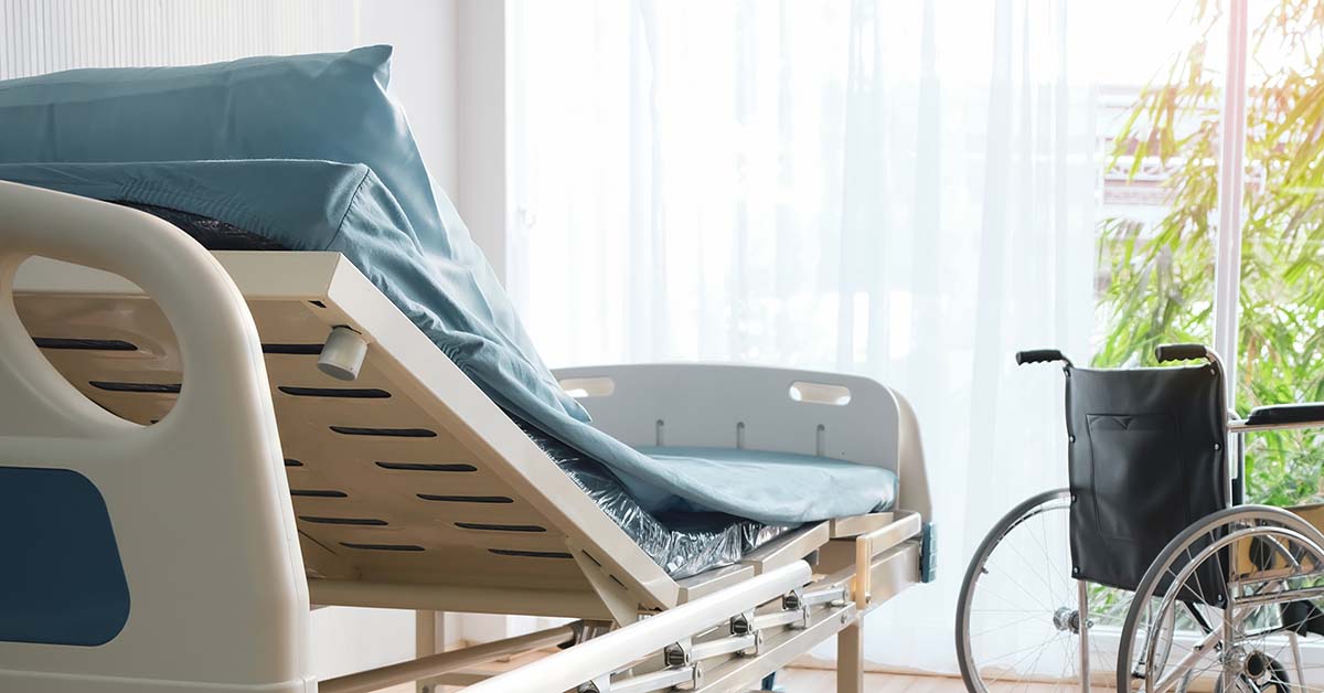 Buying a hospital bed