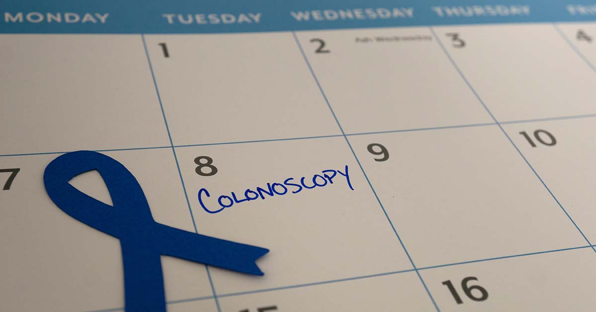 Colonoscopy screening in Singapore