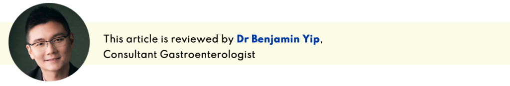 Reviewed by Dr Benjamin Yip