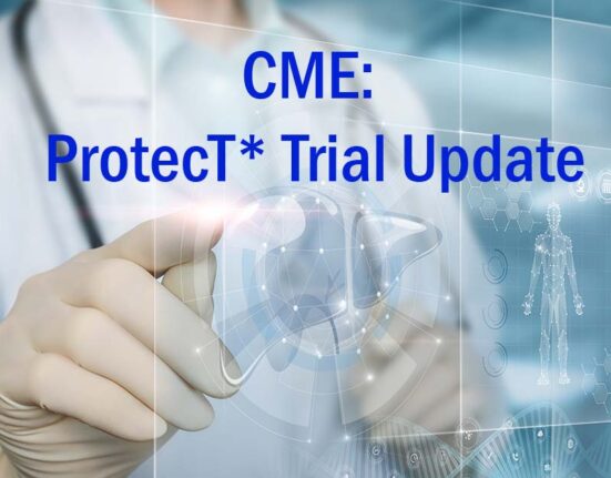 CME ProtecT* Trail Prostate Cancer update