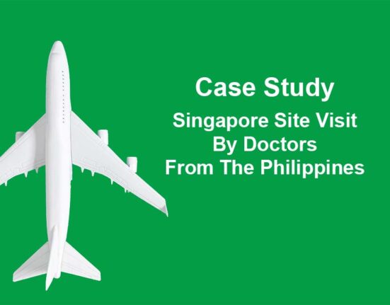 Health365 arranged overseas site visit for doctors' continuing professional development