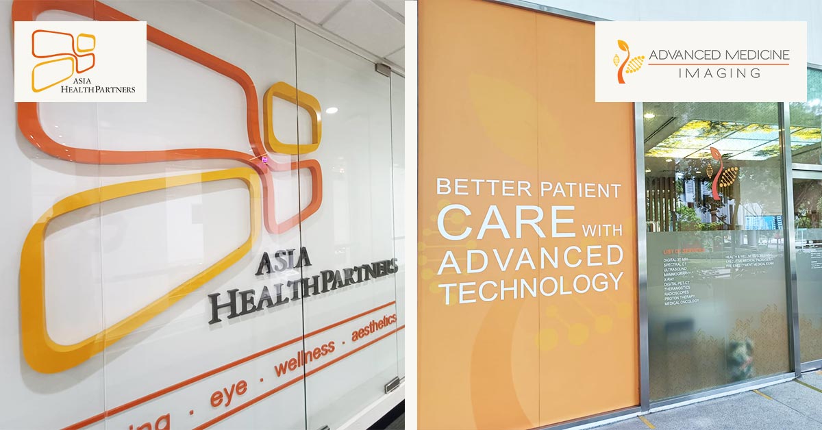 Asia HealthPartners & Advanced Medicine Imaging