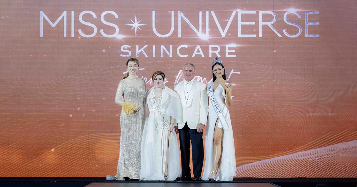 Miss Universe Skincare