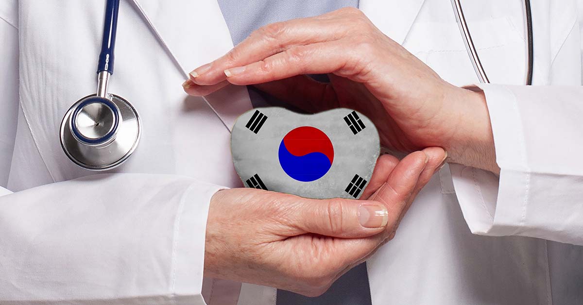 South Korea colon cancer survival rate
