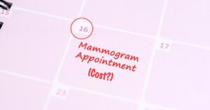 Mammogram Cost In Singapore