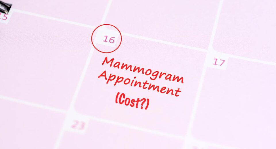 Mammogram Cost In Singapore