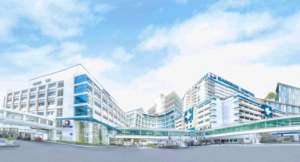 Bangkok Hospital
