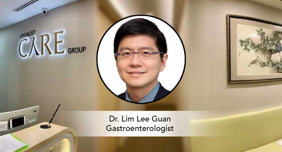 Dr Lim Lee Guan