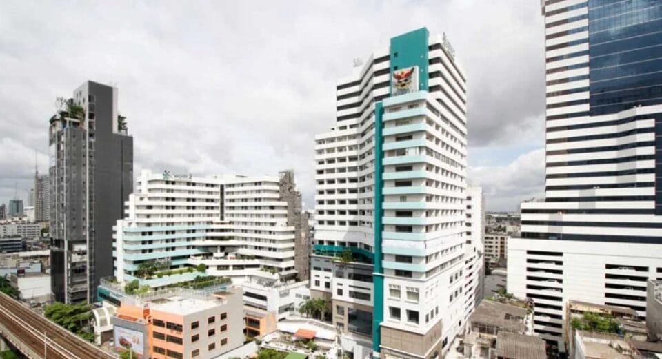 Phyathai 2 Hospital