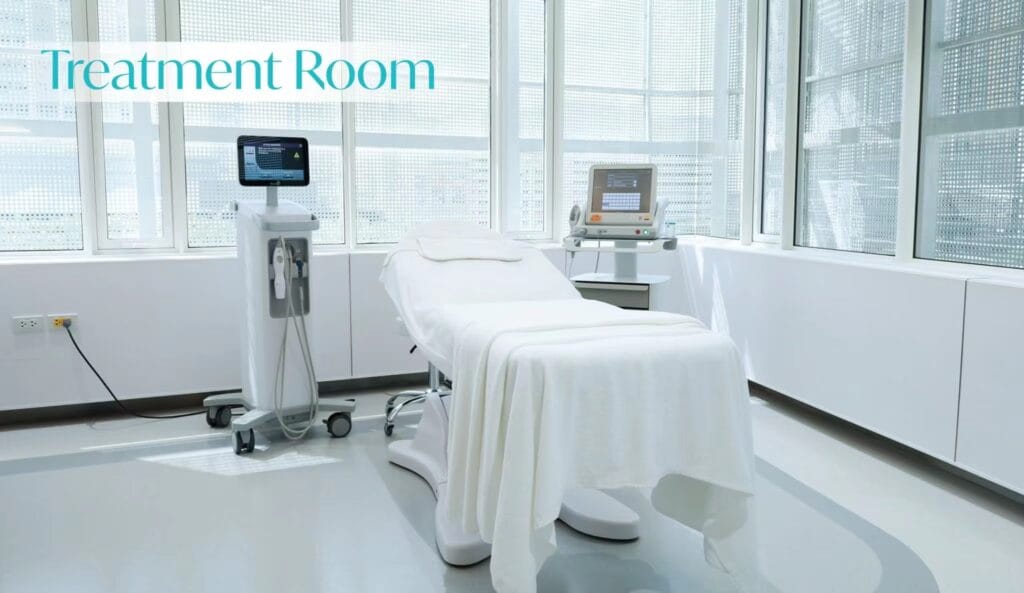 Wansiri Hospital Treatment room