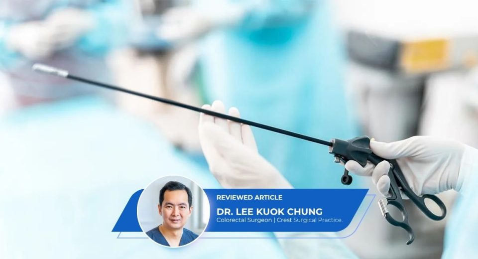 Colorectal Cancer Surgery