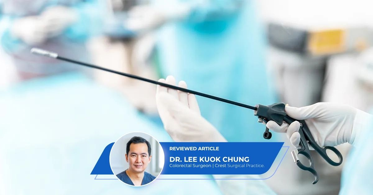 Colorectal Cancer Surgery
