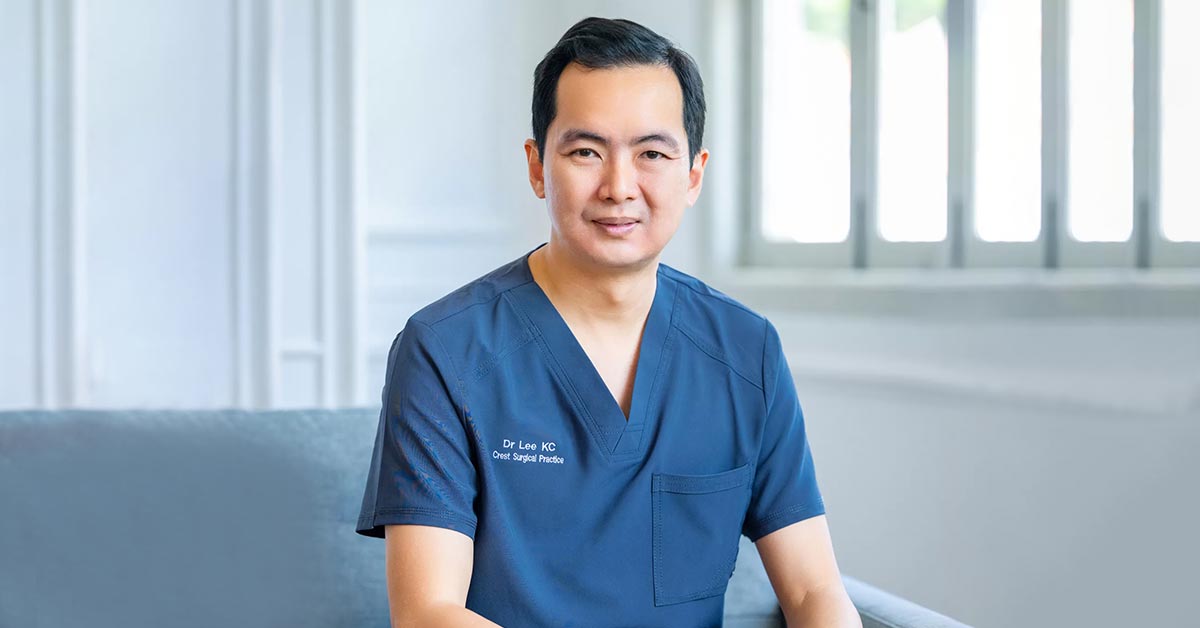 Dr Lee Kuok Chung